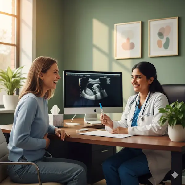 طريقة الحمل بعد الدورة مباشرة