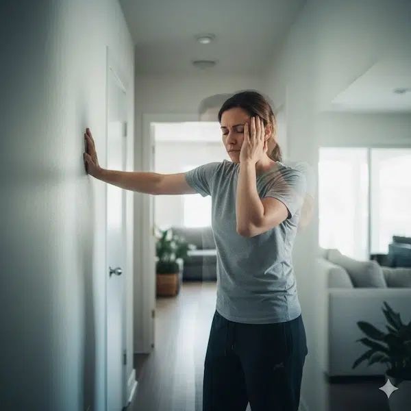 علاج الدوخة