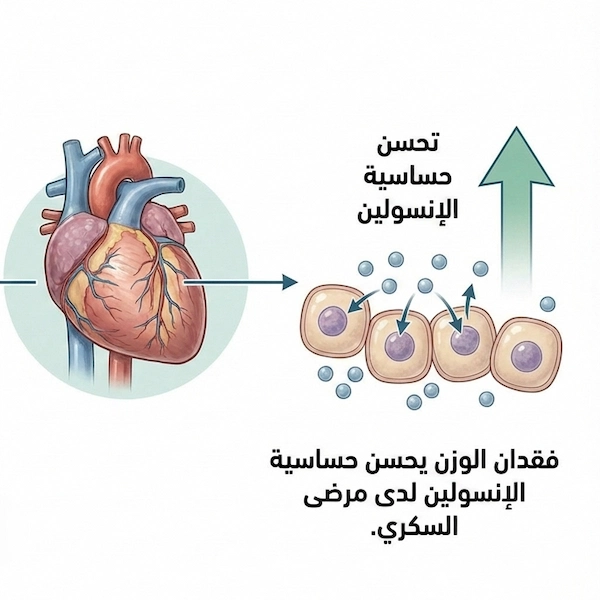 علاج السكر التراكمي نهائيا في المنزل
