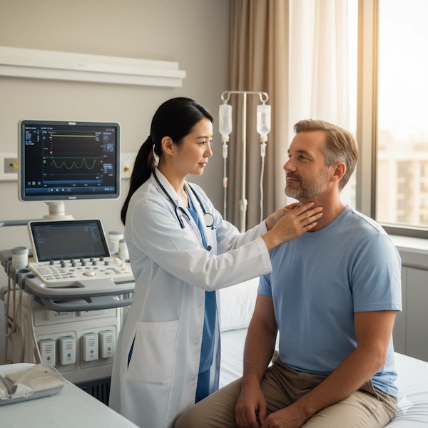 علاج الغدد اللمفاوية