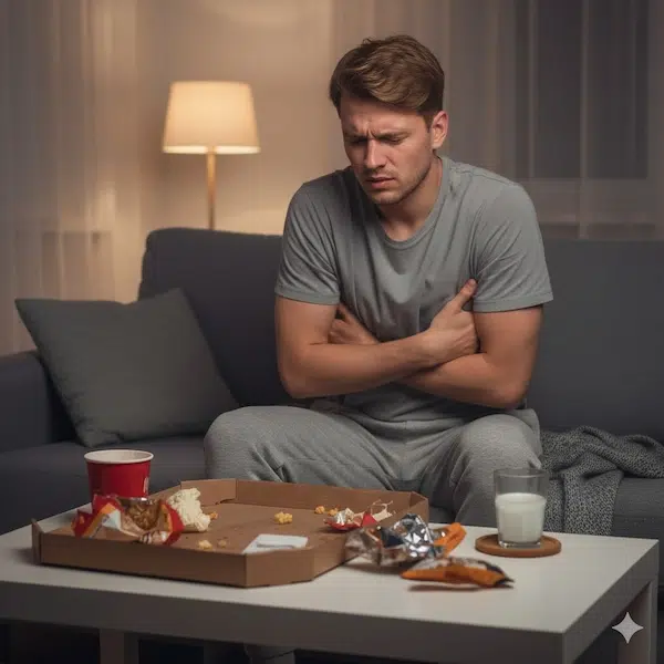 علاج النزلة المعوية