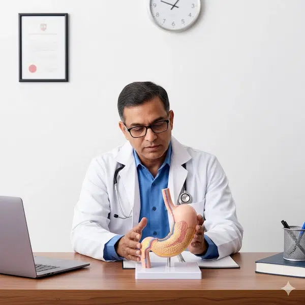 كيف أعالج حرقة المعدة