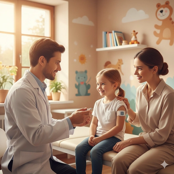 متى تظهر أعراض السكري عند الأطفال