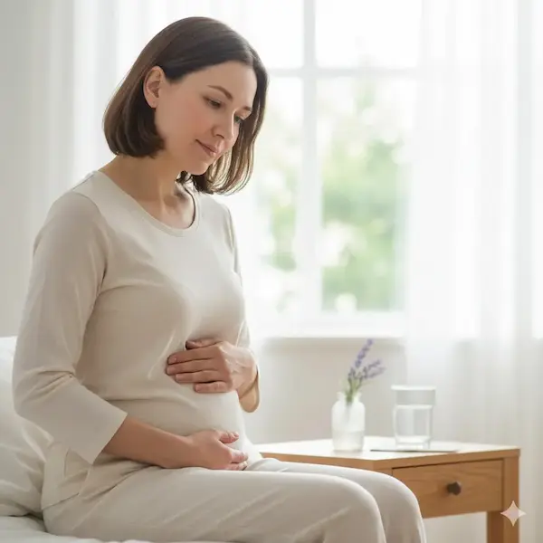 متى تظهر علامات الحمل