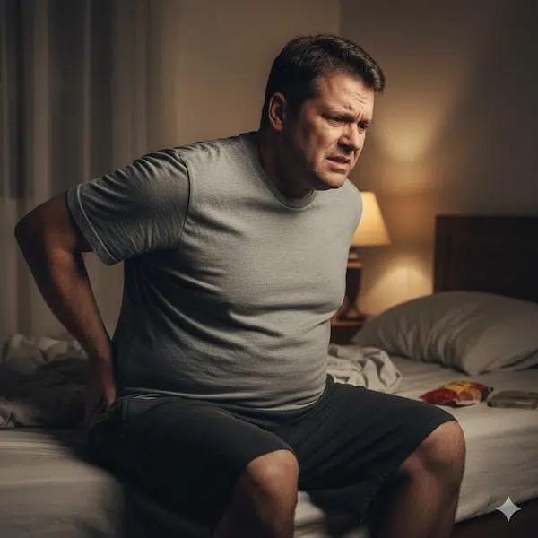 مدة علاج البواسير الخارجية