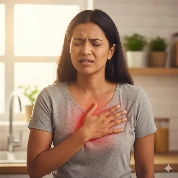 مشروبات لعلاج الحموضة