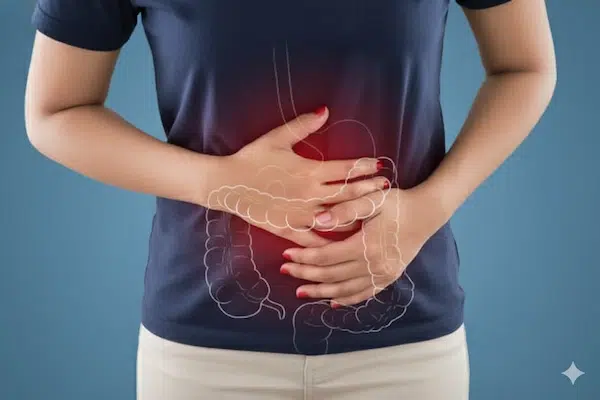 مضاعفات النزلة المعوية