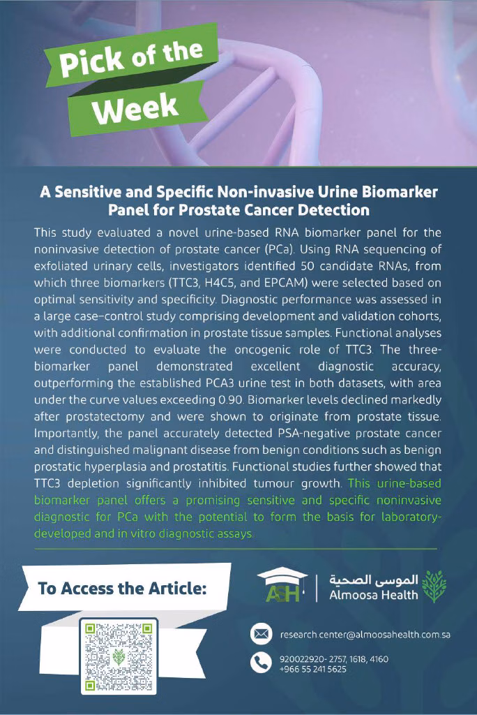 Research Pick of the Week