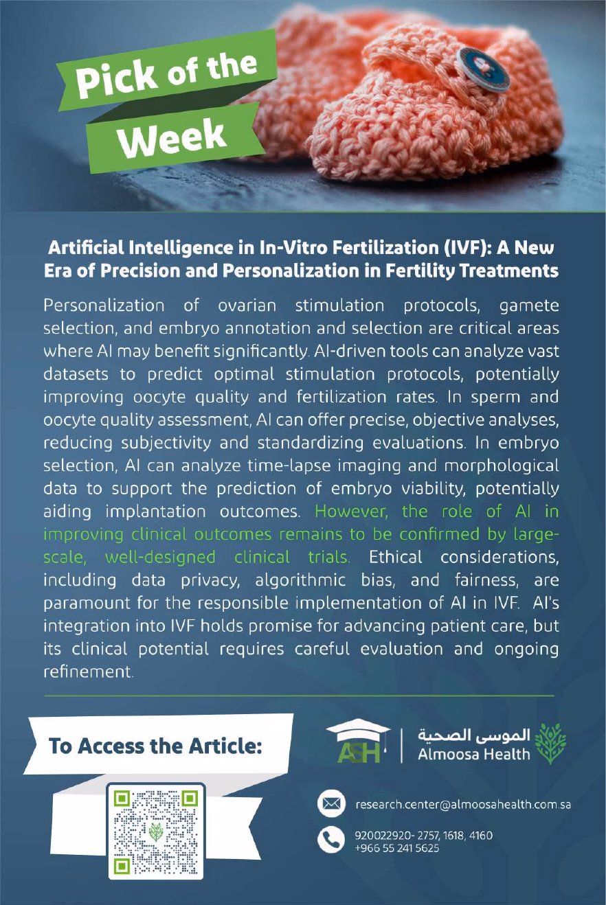 Research Pick of the Week