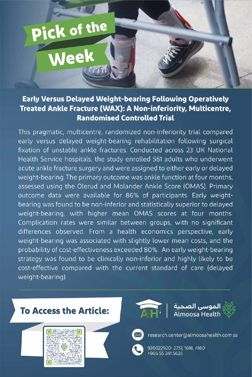 Research Pick of the Week