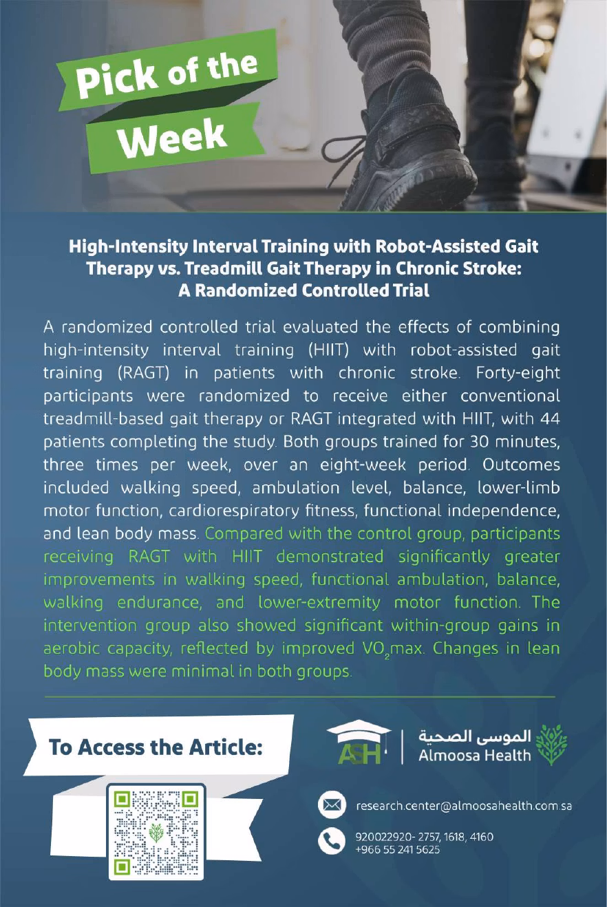 Research Pick of the Week