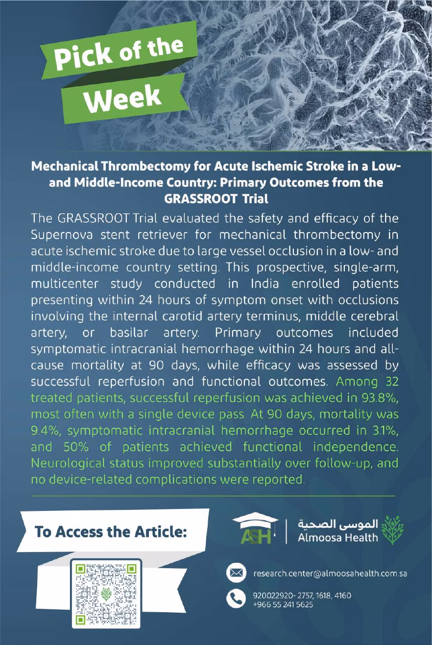 Research Pick of the Week