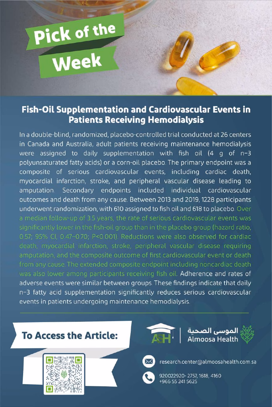 Research Pick of the Week