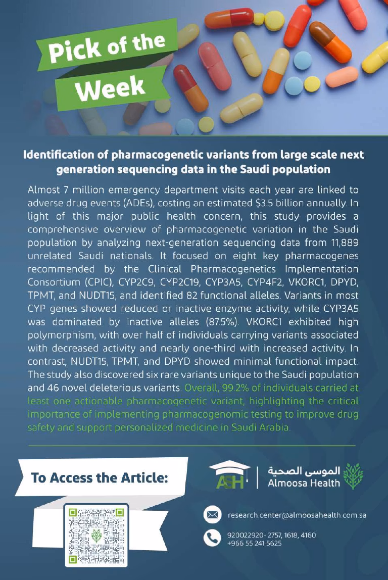 Research Pick of the Week