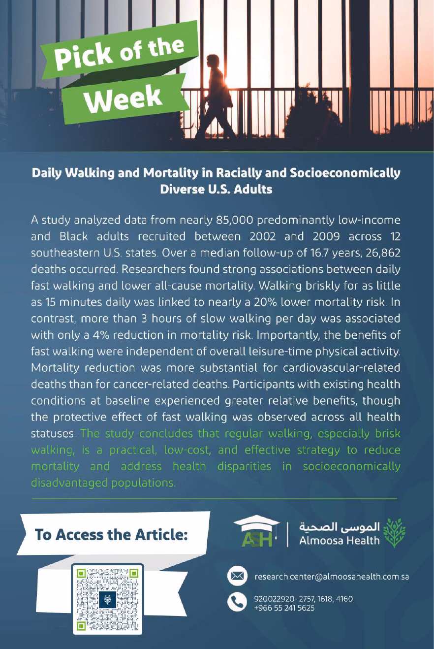 Research Pick of the Week
