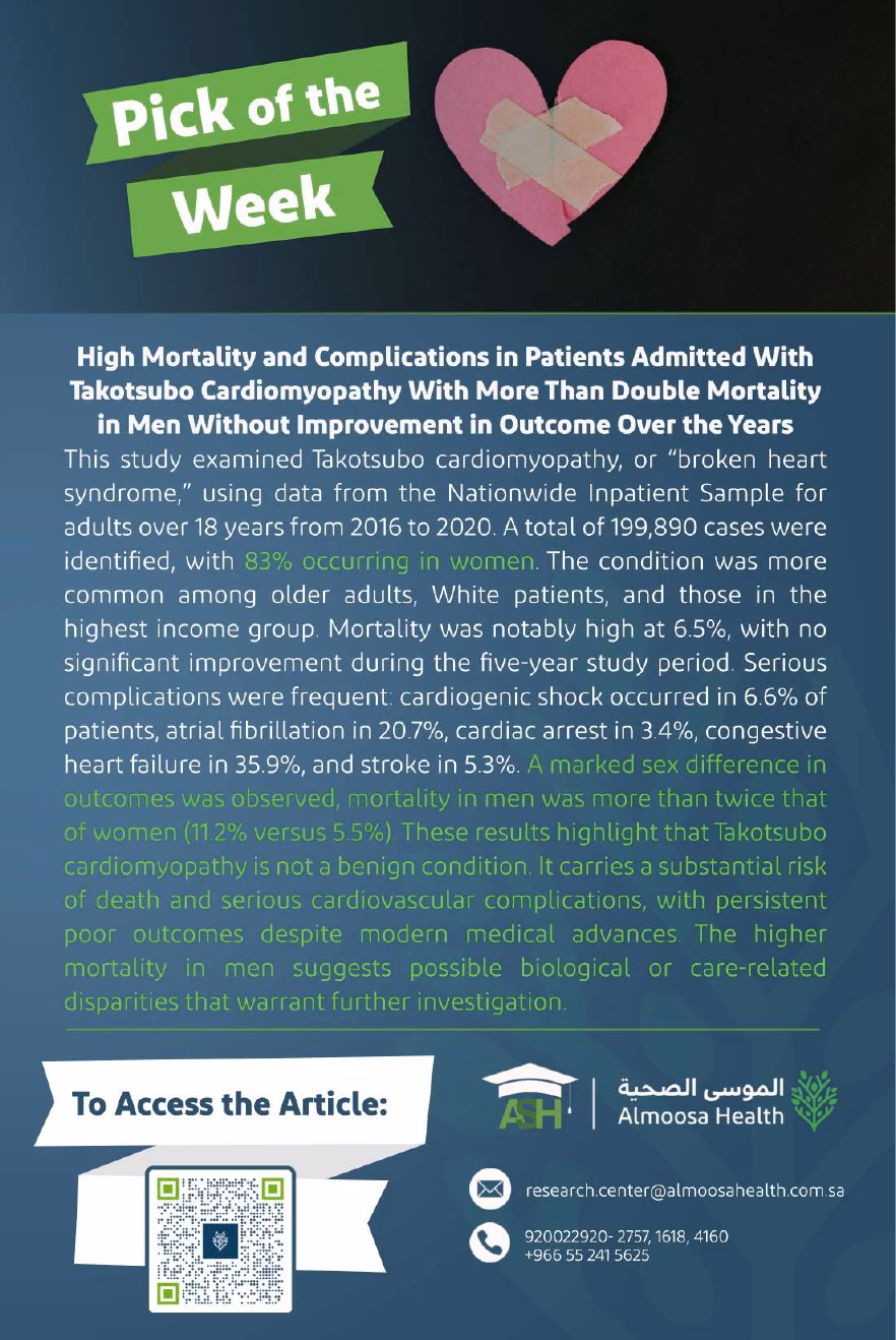 Research Pick of the Week