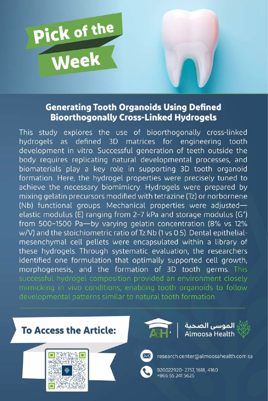 Research Pick of the Week
