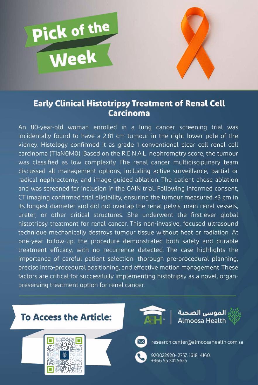 Research Pick of the Week