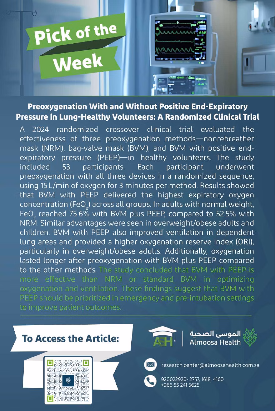 Research Pick of the Week