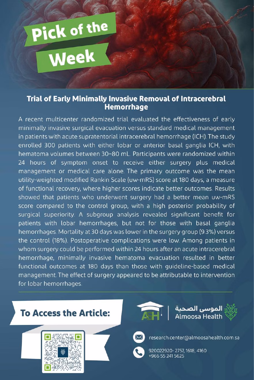 Research Pick of the Week