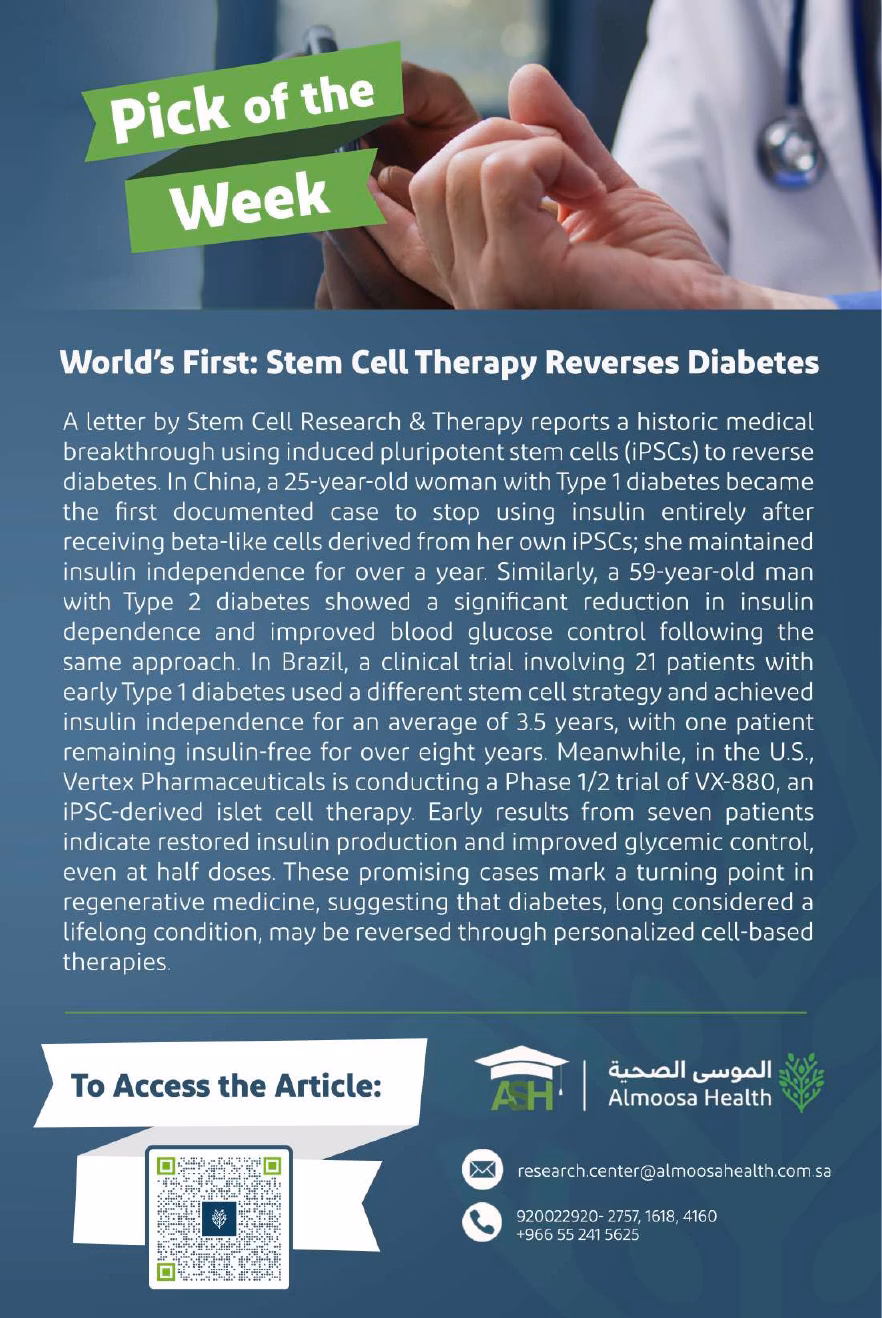 Research Pick of the Week