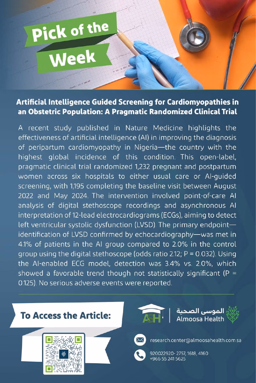 Research Pick of the Week