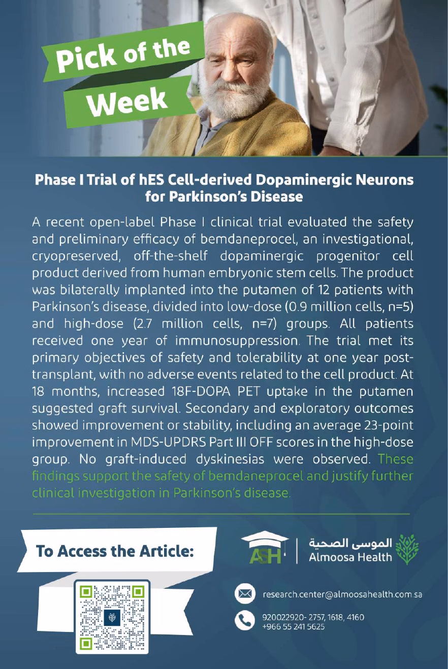 Research Pick of the Week