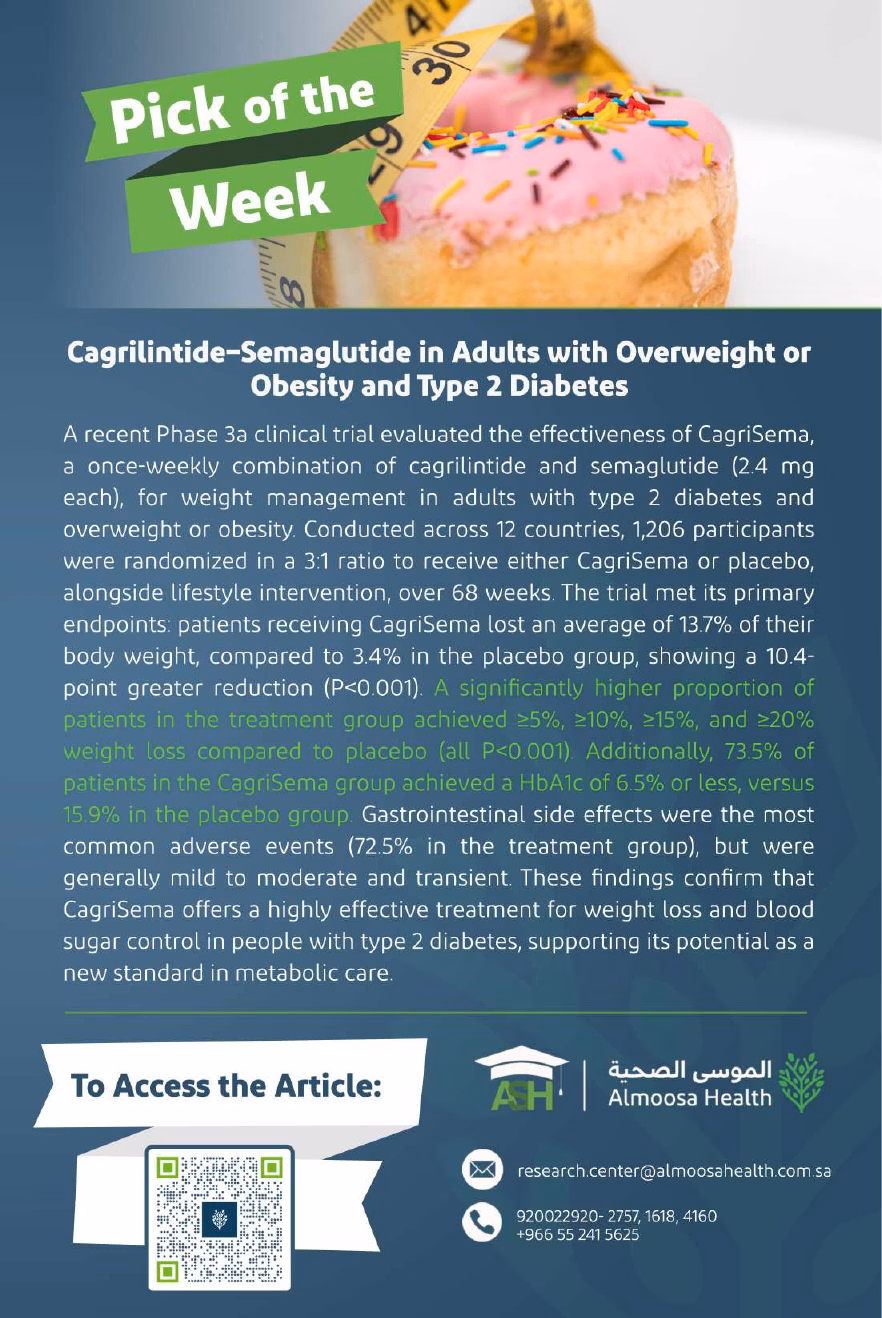 Research Pick of the Week