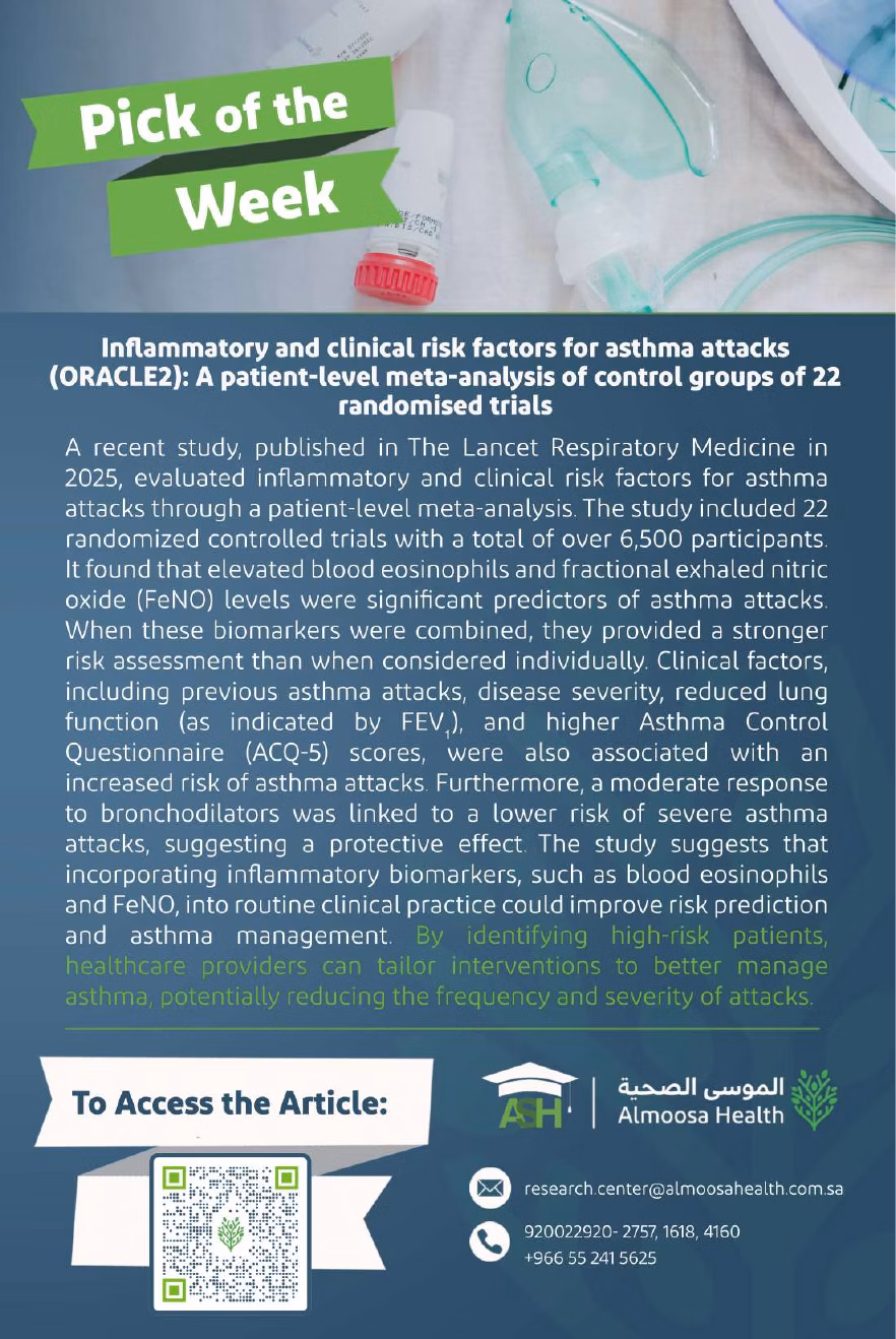 Research Pick of the Week
