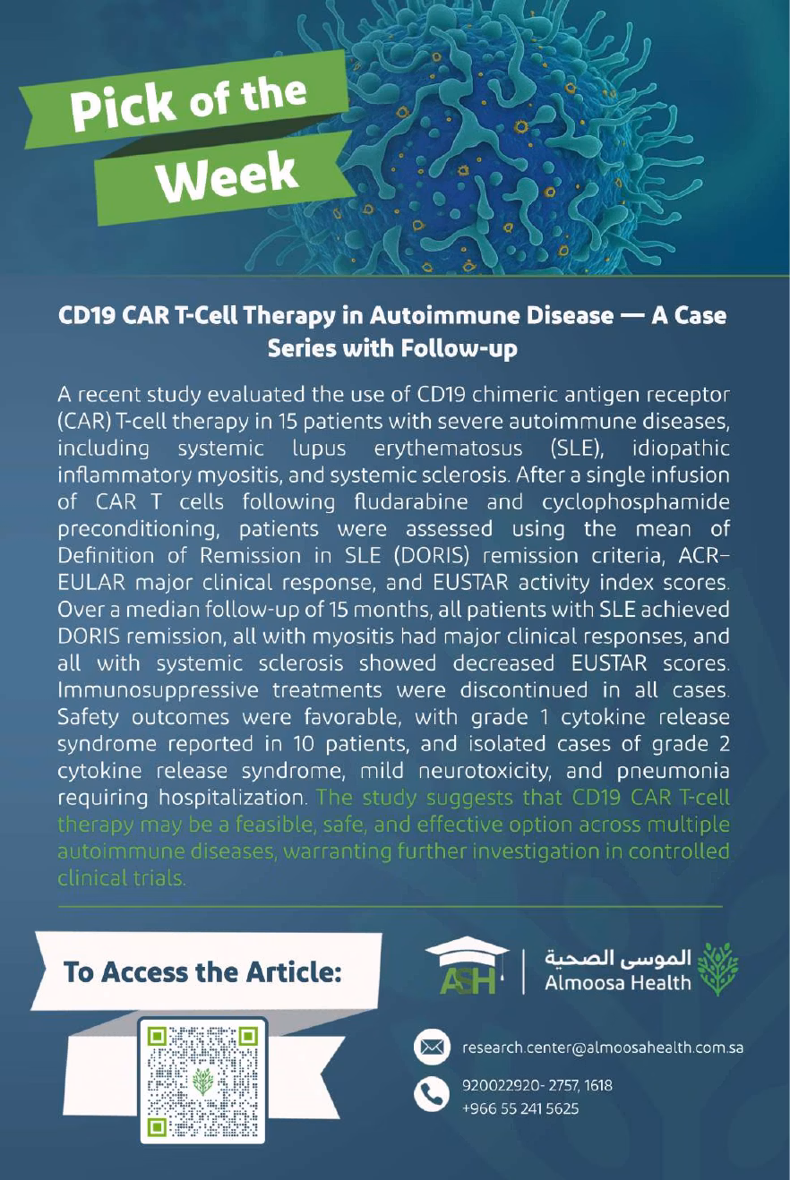 Research Pick of the Week