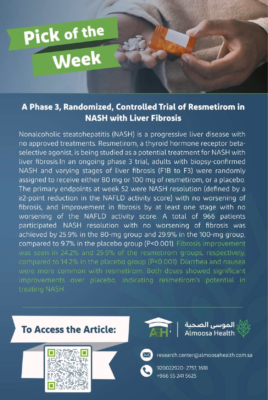 Research Pick of the Week